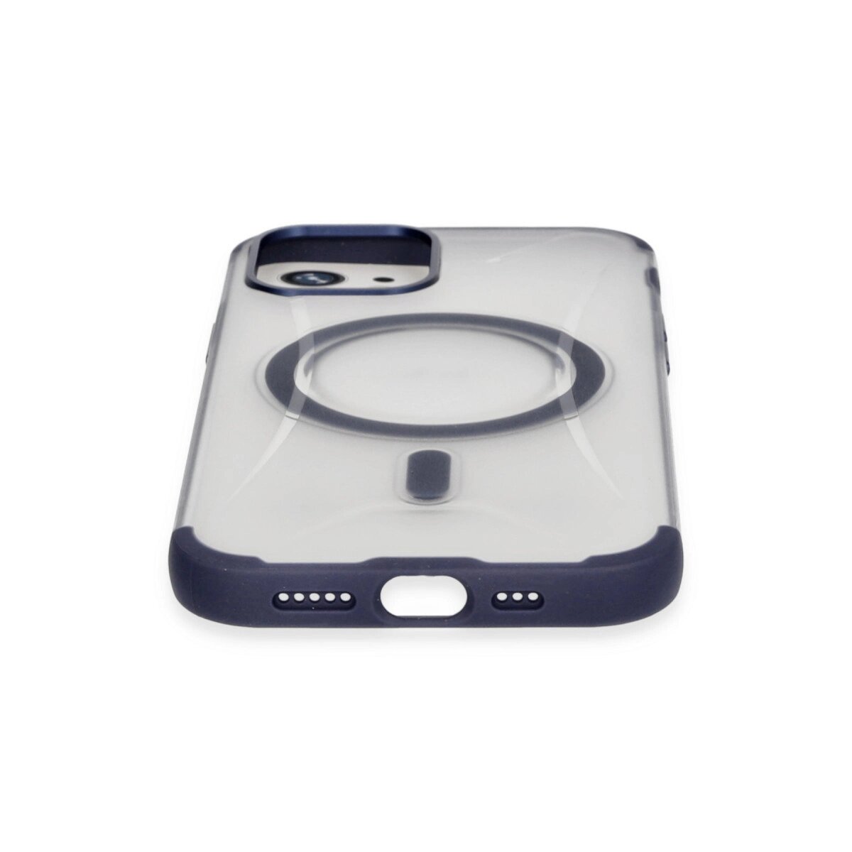 Joko Apple İphone 12 Hilton Magsafe Kapak - Lacivert Joko Apple İphone 12 Hilton Magsafe Kapak - Lacivert