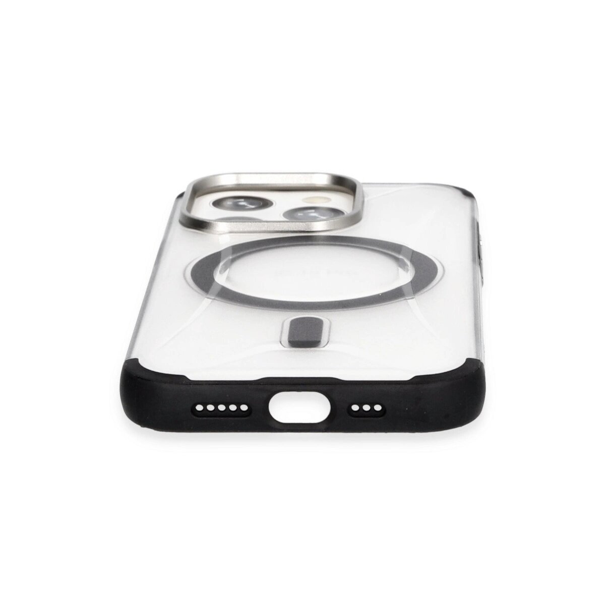 Joko Apple İphone 15 Pro Hilton Magsafe Kapak - Siyah Joko Apple İphone 15 Pro Hilton Magsafe Kapak - Siyah