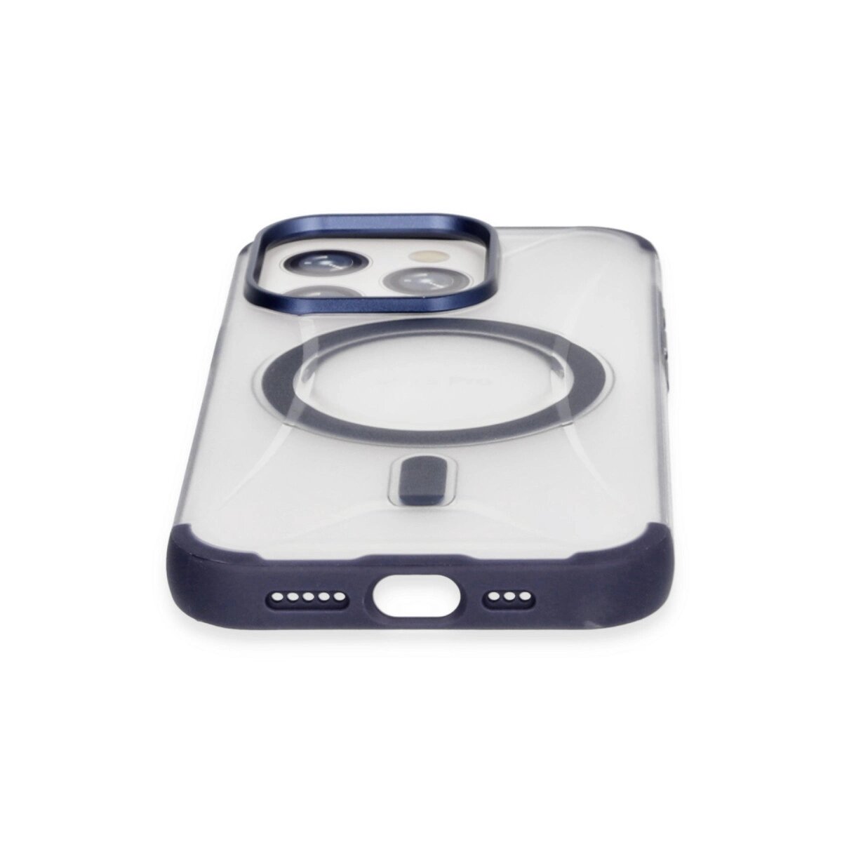 Joko Apple İphone 15 Pro Hilton Magsafe Kapak - Lacivert Joko Apple İphone 15 Pro Hilton Magsafe Kapak - Lacivert