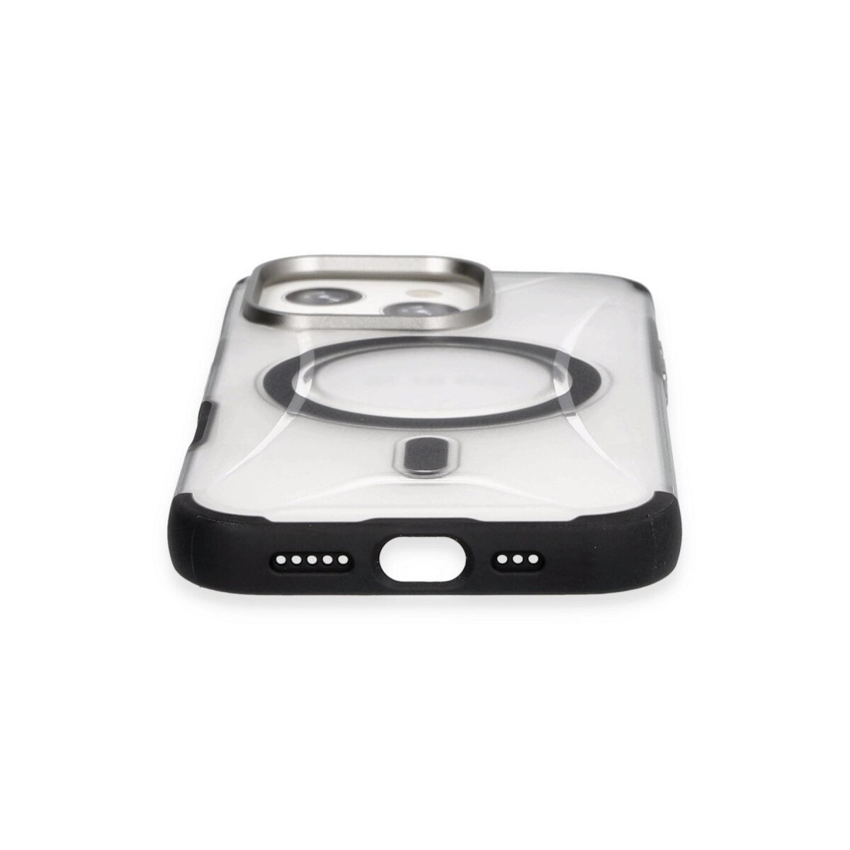 Joko Apple İphone 16 Pro Max Hilton Magsafe Kapak - Siyah Joko Apple İphone 16 Pro Max Hilton Magsafe Kapak - Siyah