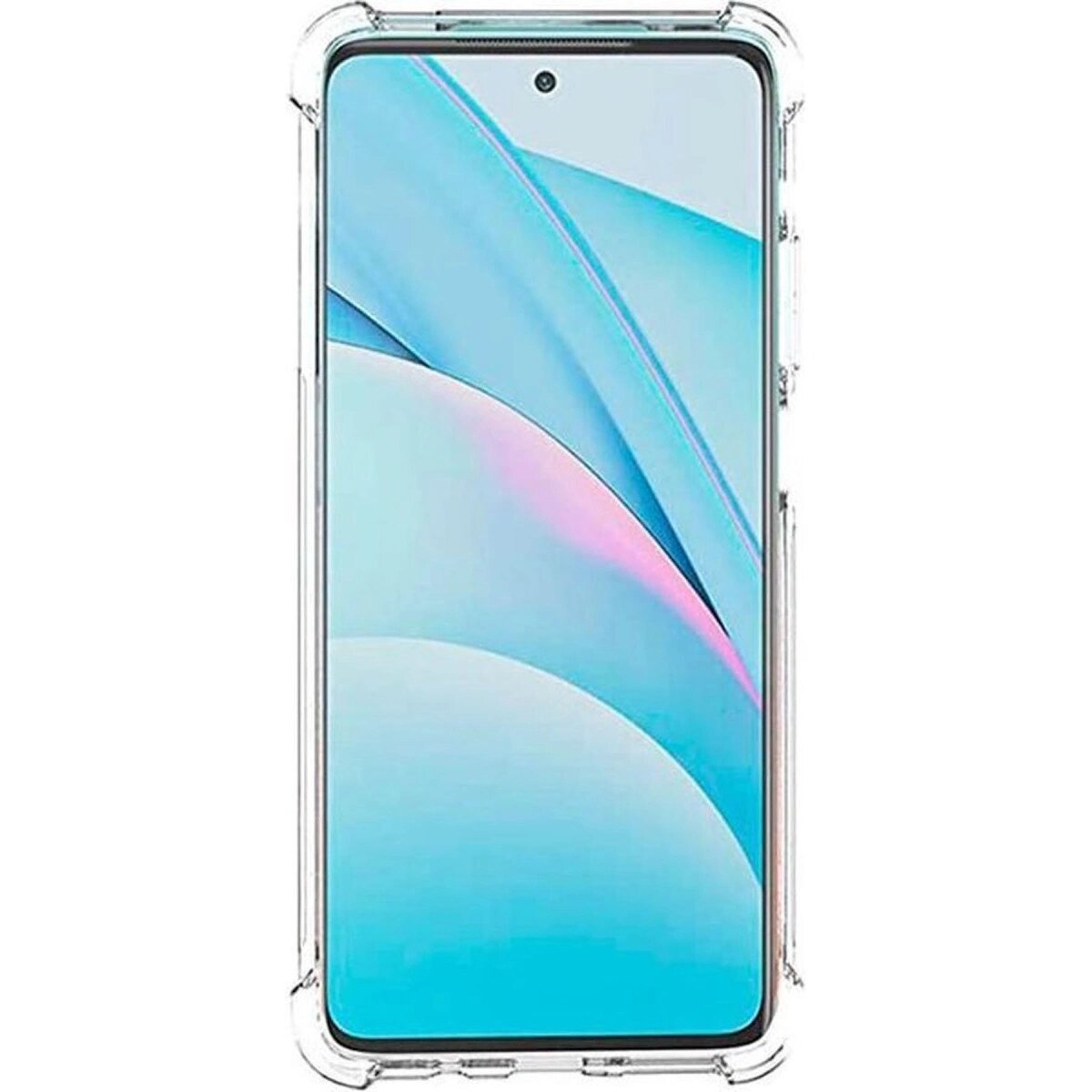 Xiaomi Mi 10t Lite Kılıf Olex Tpu Silikon - Şeffaf Xiaomi Mi 10t Lite Kılıf Olex Tpu Silikon - Şeffaf