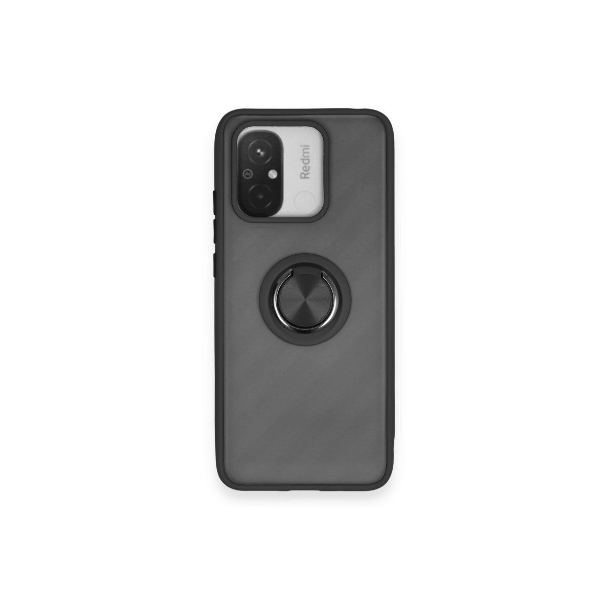 12c Kılıf Montreal Yüzüklü  Kapak - Siyah