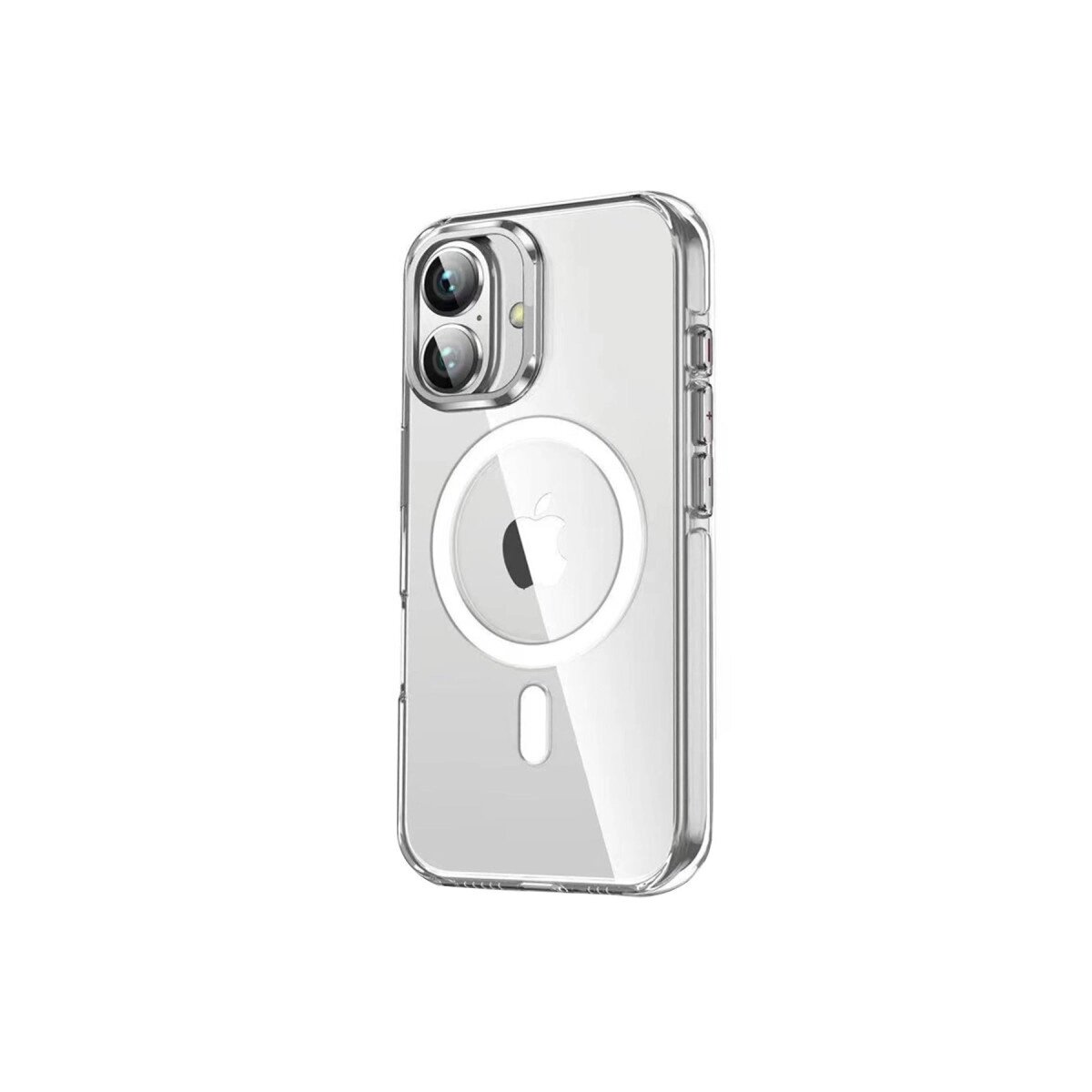 Joko Apple İphone 16 Crystal Magsafe Kapak - Şeffaf Joko Apple İphone 16 Crystal Magsafe Kapak - Şeffaf