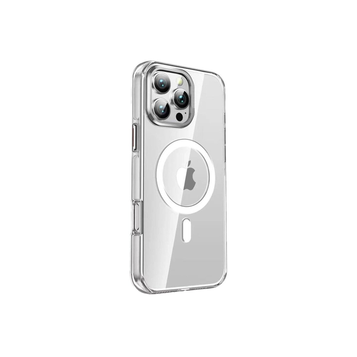 Joko Apple İphone 16 Pro Crystal Magsafe Kapak - Şeffaf Joko Apple İphone 16 Pro Crystal Magsafe Kapak - Şeffaf