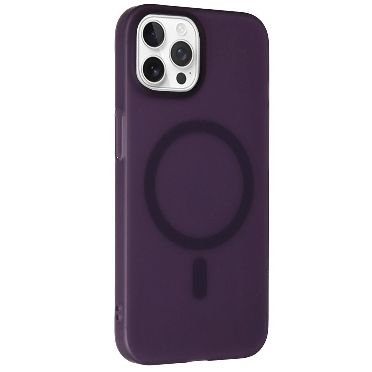 Joko Apple İphone 14 Pro Tuna Pc Slim Magsafe Kapak - Derin Mor Joko Apple İphone 14 Pro Tuna Pc Slim Magsafe Kapak - Derin Mor