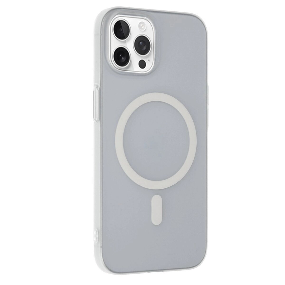 Joko Apple İphone 14 Pro Max Tuna Pc Slim Magsafe Kapak - Şeffaf Joko Apple İphone 14 Pro Max Tuna Pc Slim Magsafe Kapak - Şeffaf