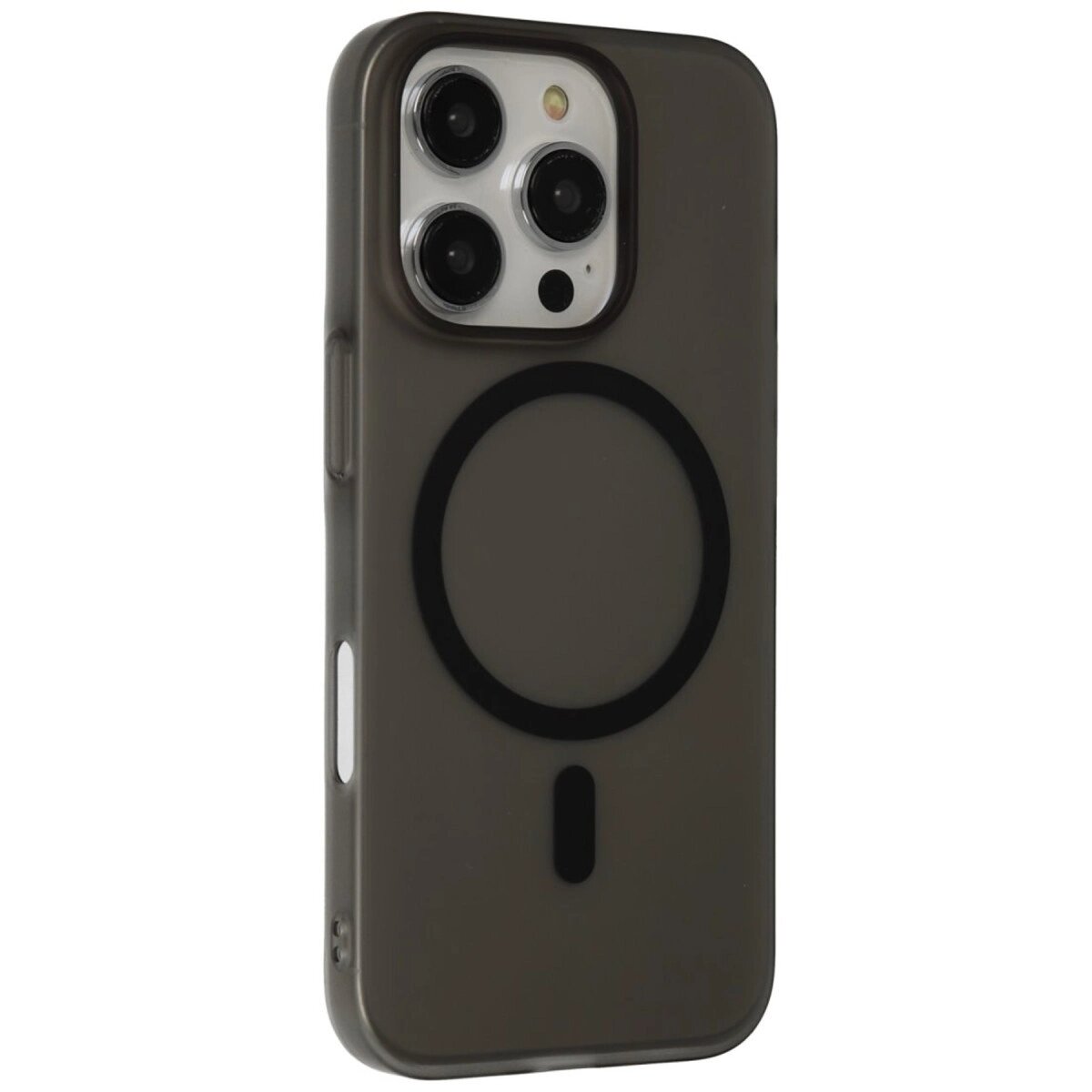 Joko Apple İphone 16 Pro Tuna Pc Slim Magsafe Kapak - Siyah Joko Apple İphone 16 Pro Tuna Pc Slim Magsafe Kapak - Siyah