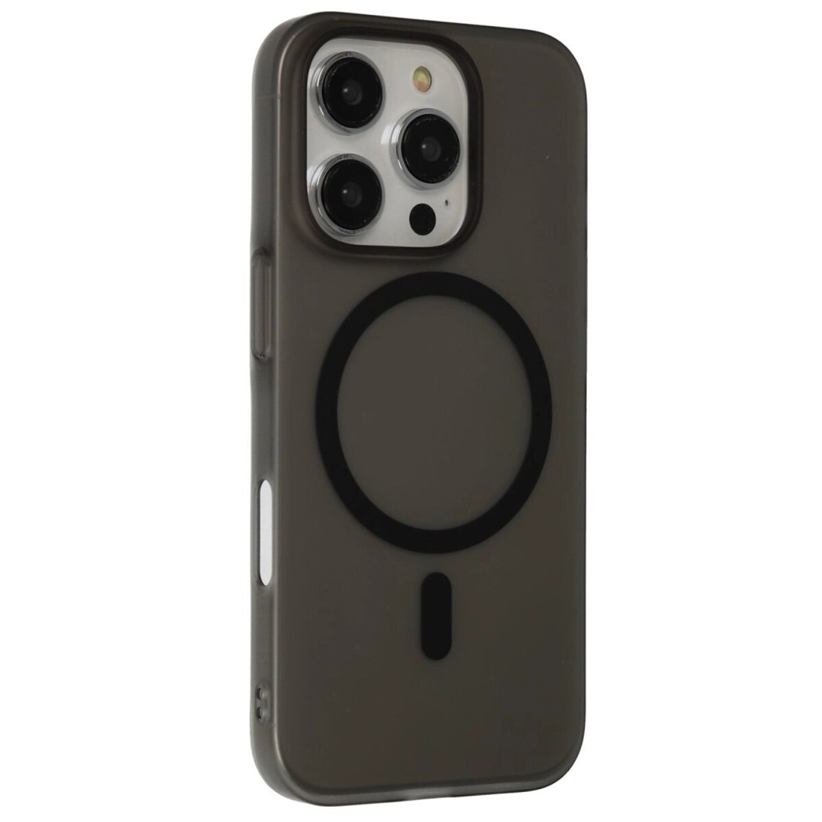 Joko Apple İphone 16 Pro Max Tuna Pc Slim Magsafe Kapak - Siyah