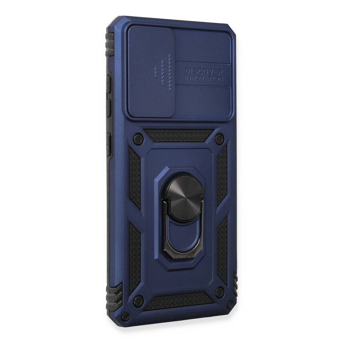 Samsung Galaxy A53 5g Kılıf Pars Lens Yüzüklü Silikon - Lacivert Samsung Galaxy A53 5g Kılıf Pars Lens Yüzüklü Silikon - Lacivert
