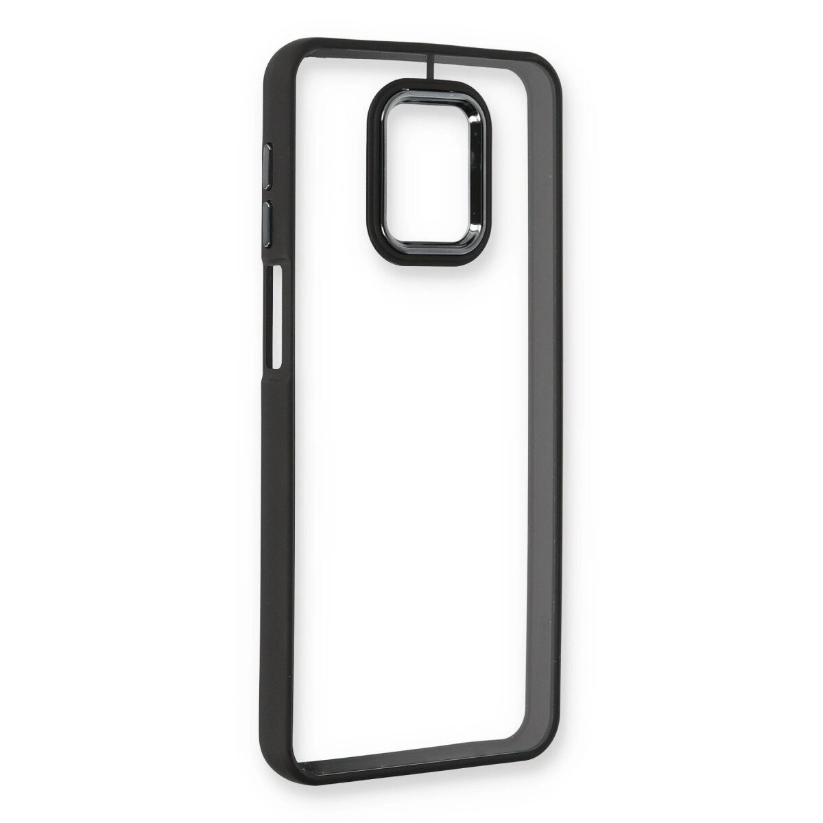 Xiaomi Redmi Note 9 Pro Kılıf Dora Kapak - Siyah