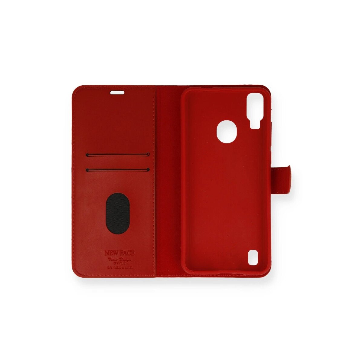 Reeder P13 Blue Kılıf Trend S Plus Kapaklı Kılıf - Kırmızı Reeder P13 Blue Kılıf Trend S Plus Kapaklı Kılıf - Kırmızı