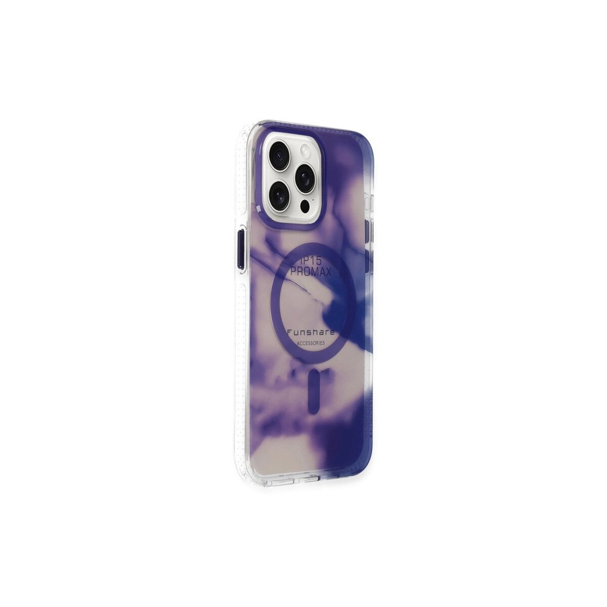 Joko Apple İphone 15 Pro Max Phantom Magsafe Kapak - Mor Joko Apple İphone 15 Pro Max Phantom Magsafe Kapak - Mor