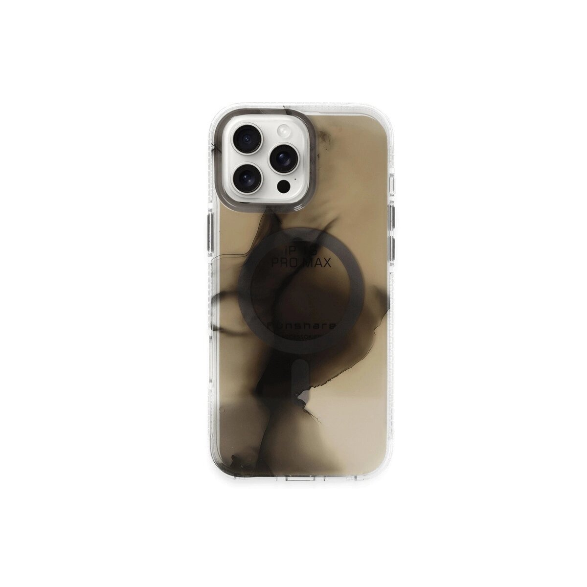 Joko Apple İphone 16 Pro Phantom Magsafe Kapak - Siyah Joko Apple İphone 16 Pro Phantom Magsafe Kapak - Siyah