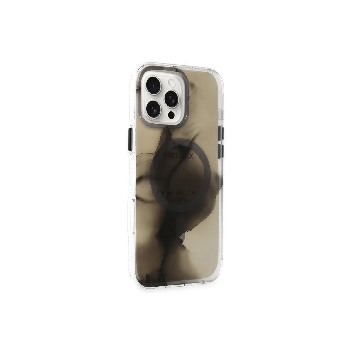 Joko Apple İphone 16 Pro Phantom Magsafe Kapak - Siyah Joko Apple İphone 16 Pro Phantom Magsafe Kapak - Siyah