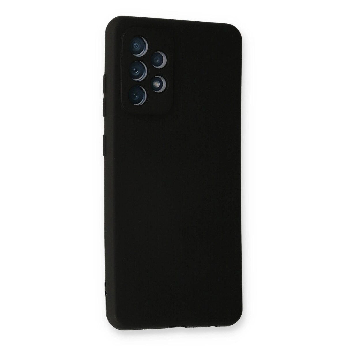 Samsung Galaxy A33 5g Kılıf First Silikon - Siyah Samsung Galaxy A33 5g Kılıf First Silikon - Siyah