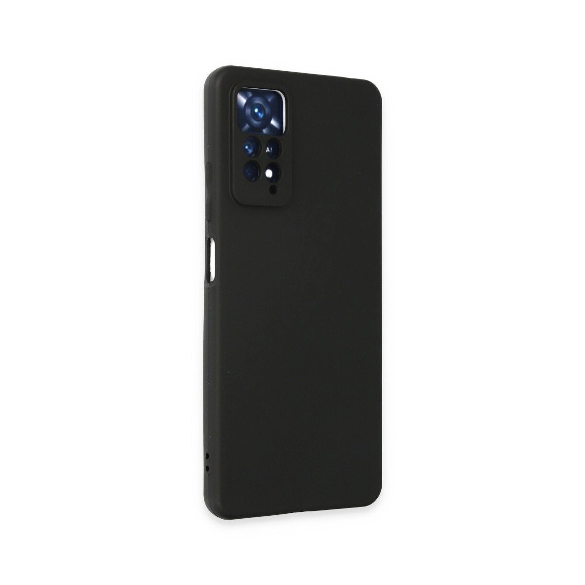 Xiaomi Redmi Note 11 Kılıf First Silikon - Siyah Xiaomi Redmi Note 11 Kılıf First Silikon - Siyah
