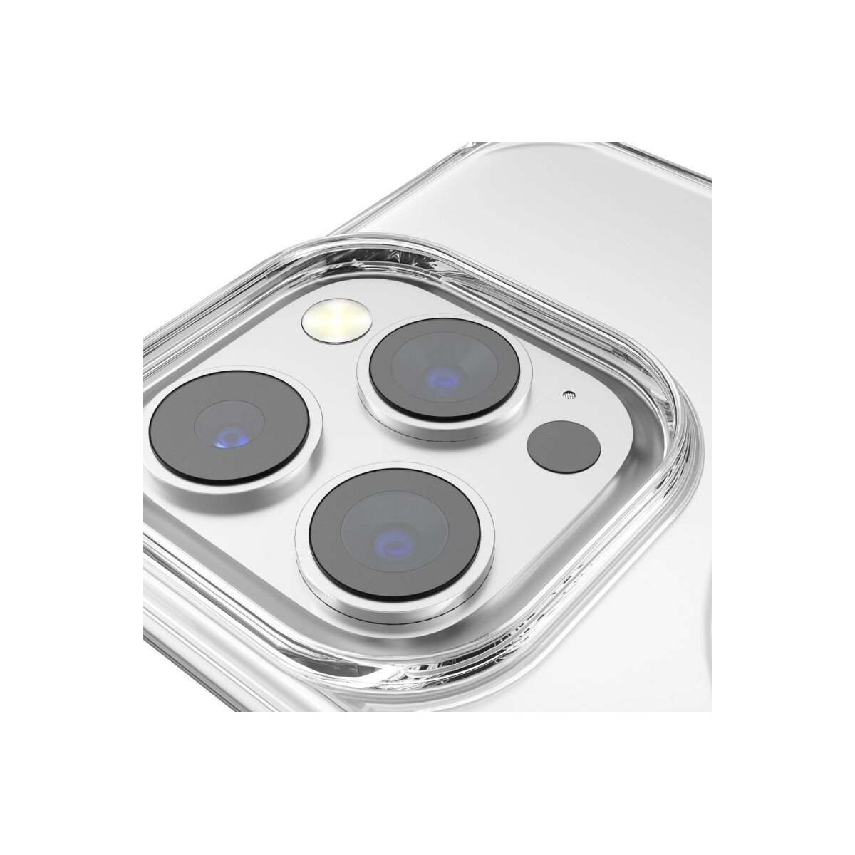 Joko Apple İphone 16 Pro Gleam Pc Sert Magsafe Kılıf - Şeffaf Joko Apple İphone 16 Pro Gleam Pc Sert Magsafe Kılıf - Şeffaf