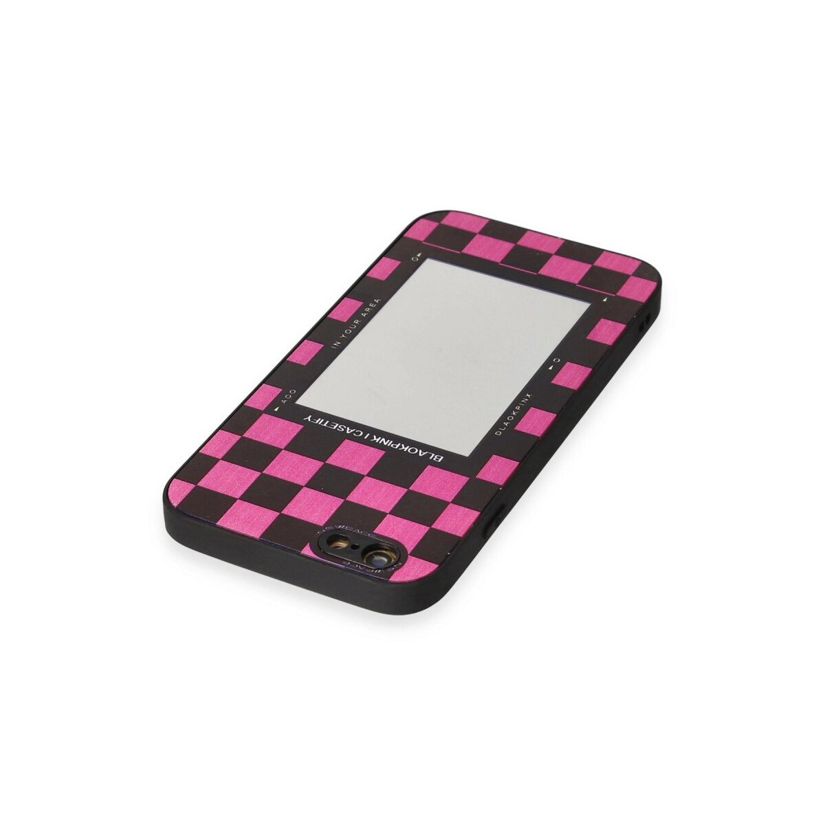 Apple İphone 6 Kılıf Mirror Desenli Kapak - Mirror - 8