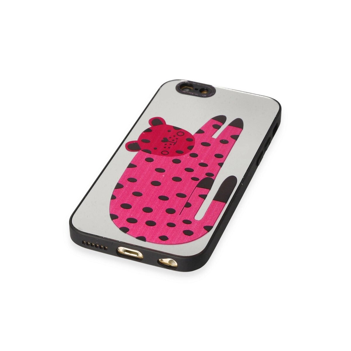 Apple İphone 6 Kılıf Mirror Desenli Kapak - Mirror - 12