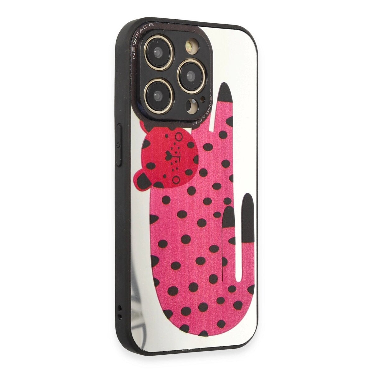 Apple İphone 12 Pro Kılıf Mirror Desenli Kapak - Mirror - 12