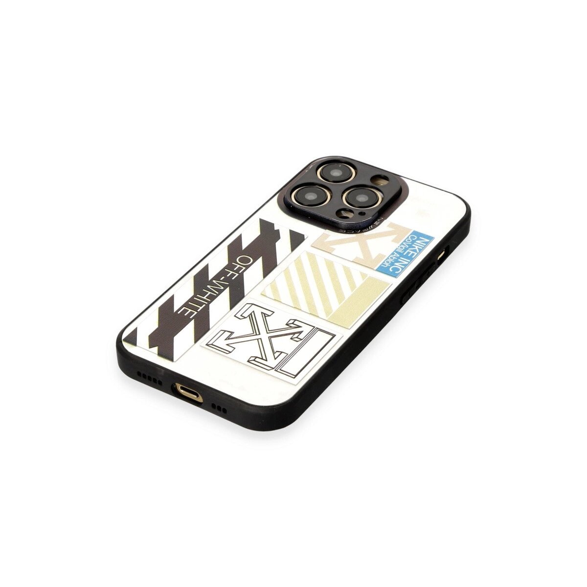 Apple İphone 12 Pro Max Kılıf Mirror Desenli Kapak - Mirror - 6
