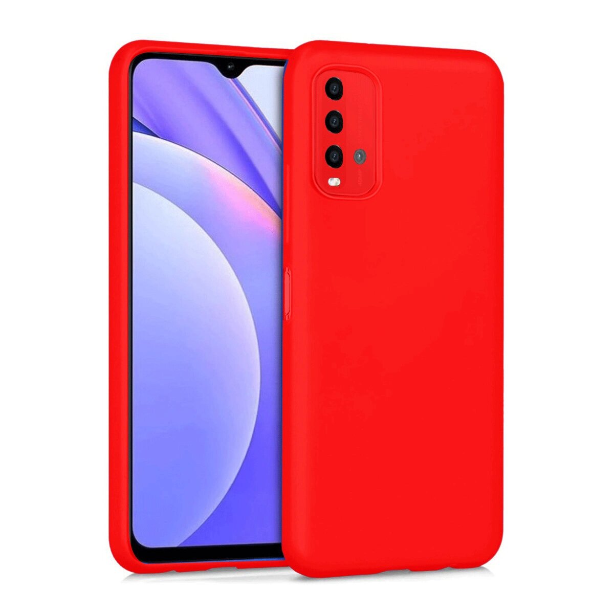 9t Kılıf Nano İçi Kadife  - Kırmızı