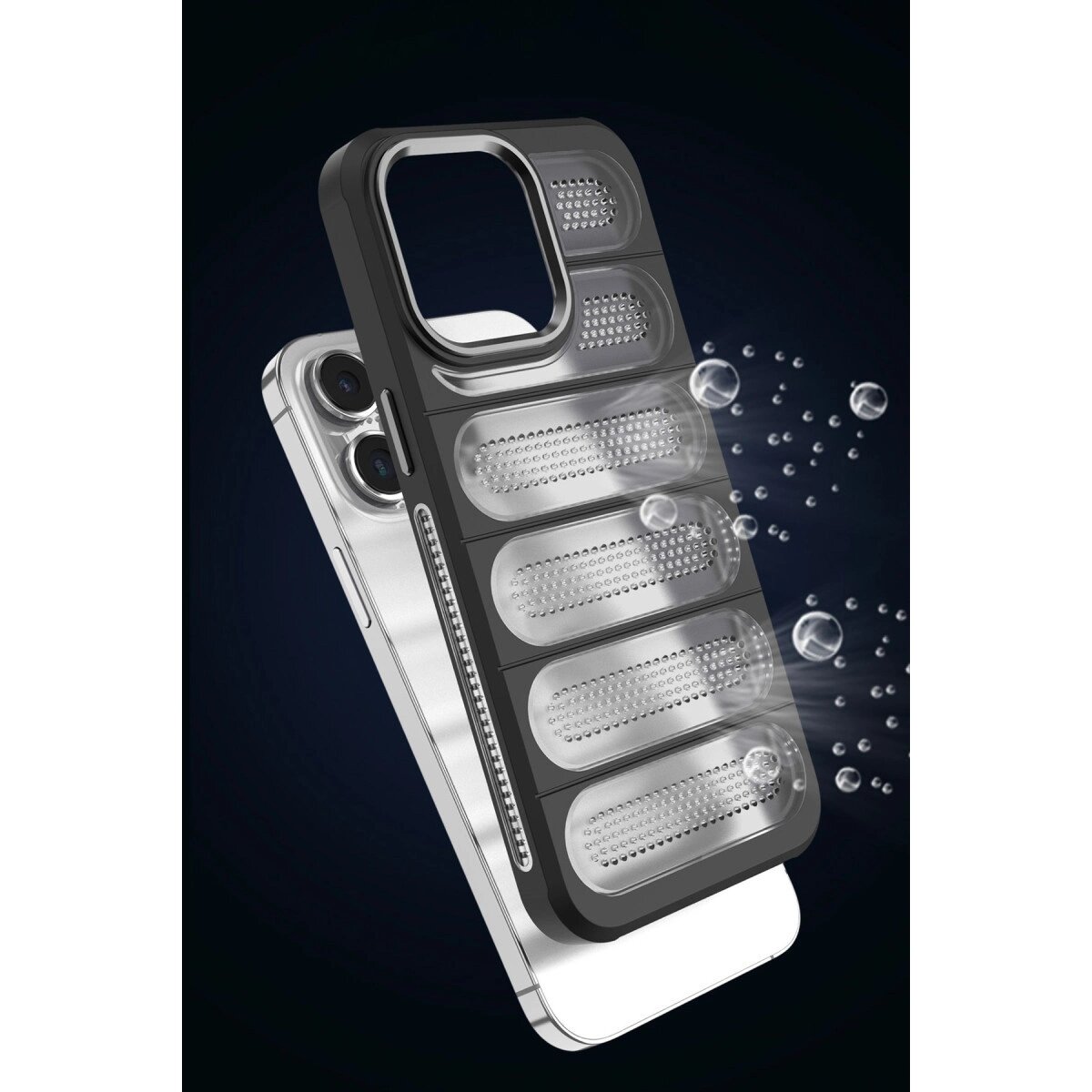 Apple İphone 14 Pro Max Kılıf Airmax Silikon Kapak - Pembe Apple İphone 14 Pro Max Kılıf Airmax Silikon Kapak - Pembe