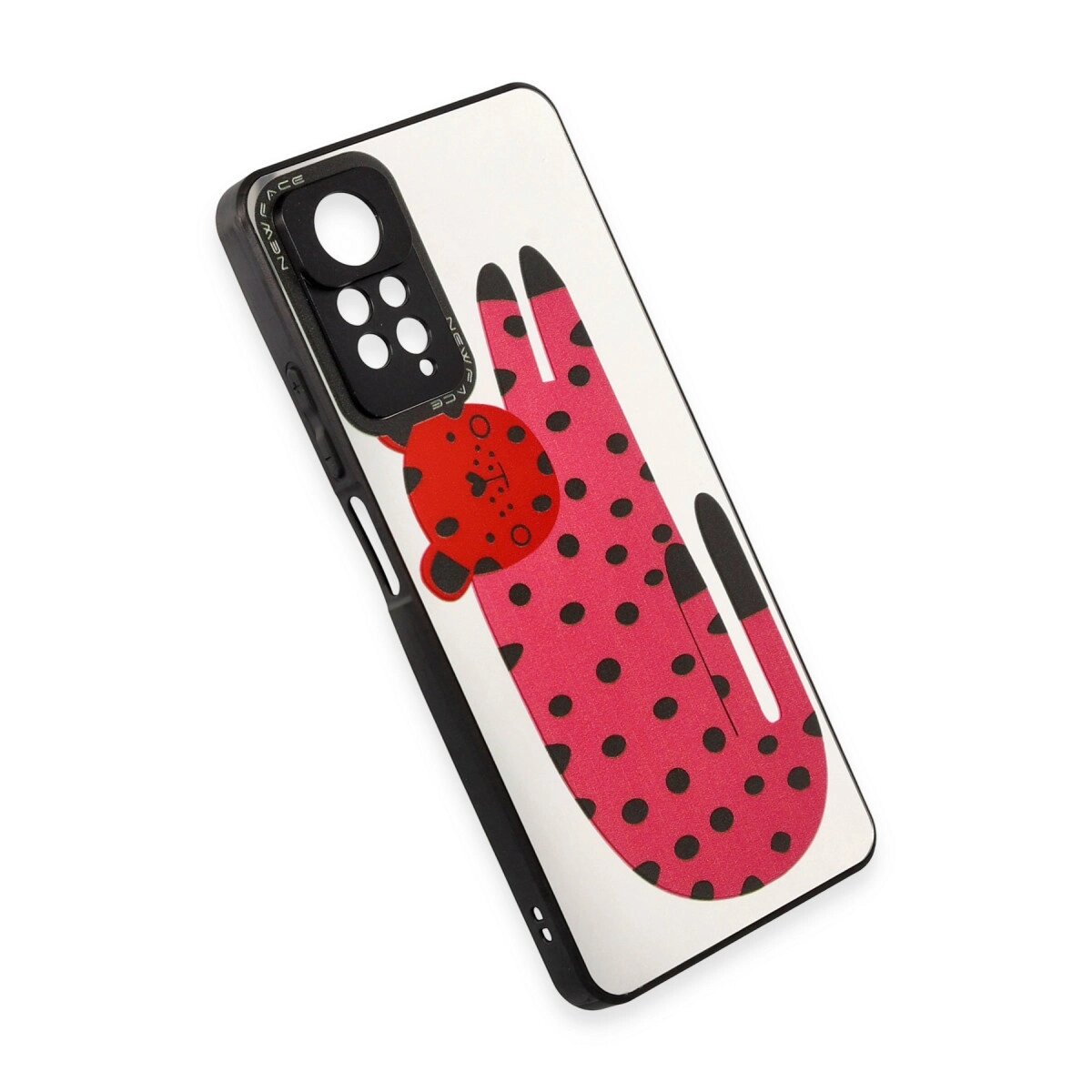 Xiaomi Redmi Note 11 Pro Kılıf Mirror Desenli Kapak - Mirror - 12 Xiaomi Redmi Note 11 Pro Kılıf Mirror Desenli Kapak - Mirror - 12