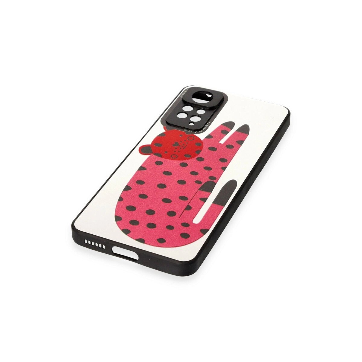 Xiaomi Redmi Note 11 Pro Kılıf Mirror Desenli Kapak - Mirror - 12 Xiaomi Redmi Note 11 Pro Kılıf Mirror Desenli Kapak - Mirror - 12