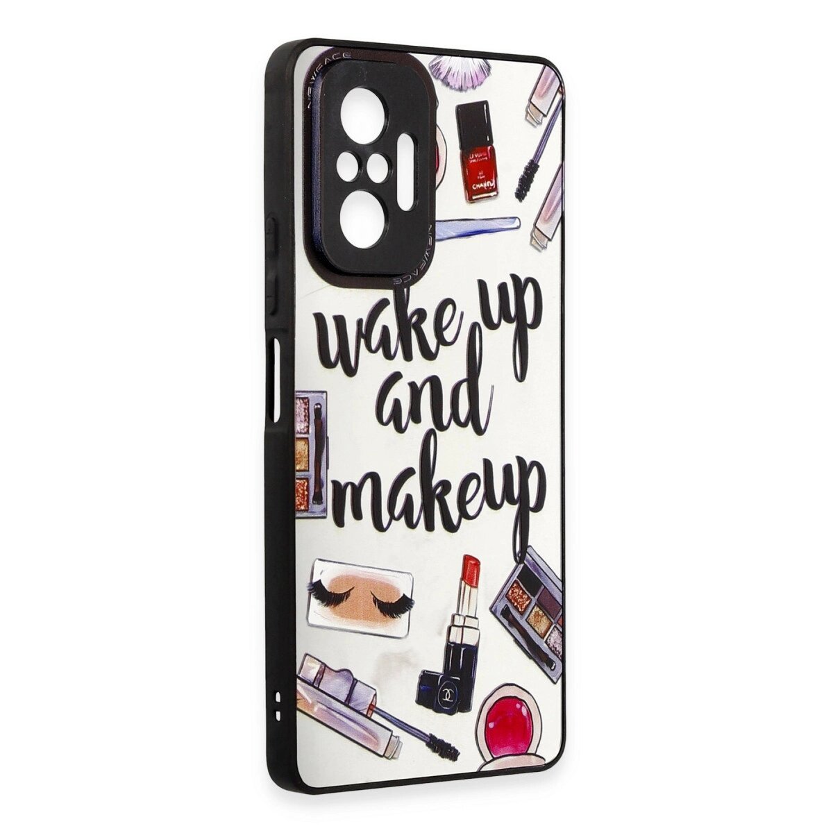 Xiaomi Redmi Note 10 Pro Kılıf Mirror Desenli Kapak - Mirror - 3 Xiaomi Redmi Note 10 Pro Kılıf Mirror Desenli Kapak - Mirror - 3