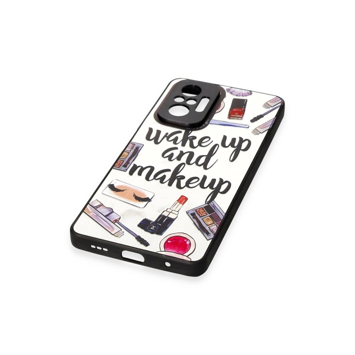 Xiaomi Redmi Note 10 Pro Kılıf Mirror Desenli Kapak - Mirror - 3 Xiaomi Redmi Note 10 Pro Kılıf Mirror Desenli Kapak - Mirror - 3
