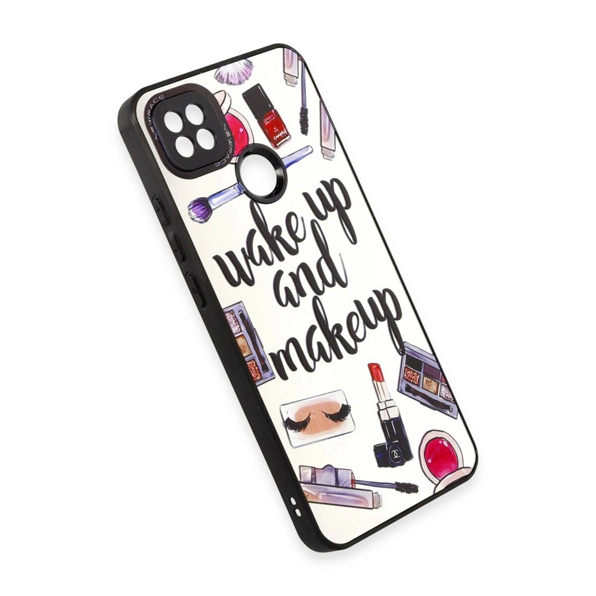 Xiaomi Redmi 9c Kılıf Mirror Desenli Kapak - Mirror - 3 Xiaomi Redmi 9c Kılıf Mirror Desenli Kapak - Mirror - 3