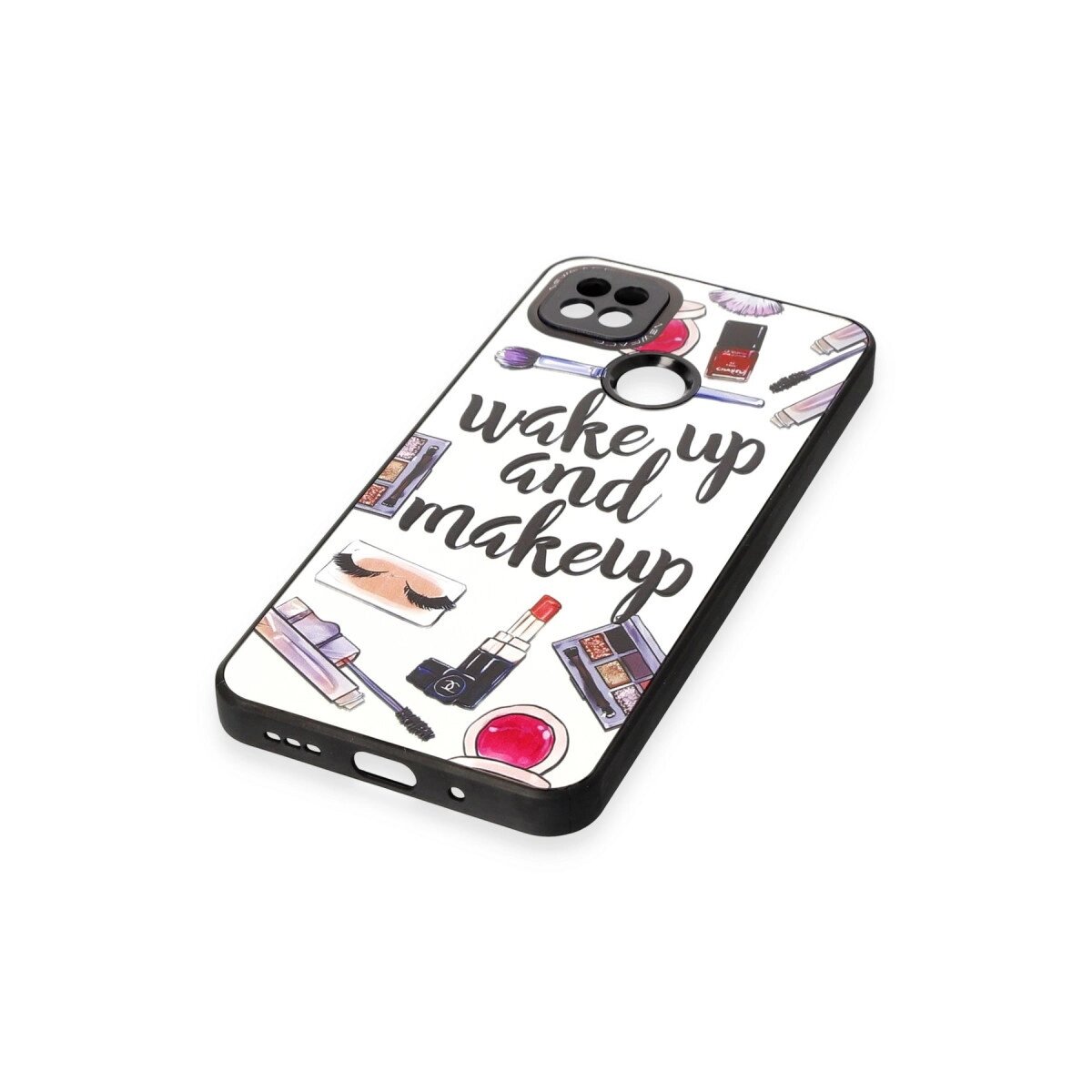 Xiaomi Redmi 9c Kılıf Mirror Desenli Kapak - Mirror - 3 Xiaomi Redmi 9c Kılıf Mirror Desenli Kapak - Mirror - 3