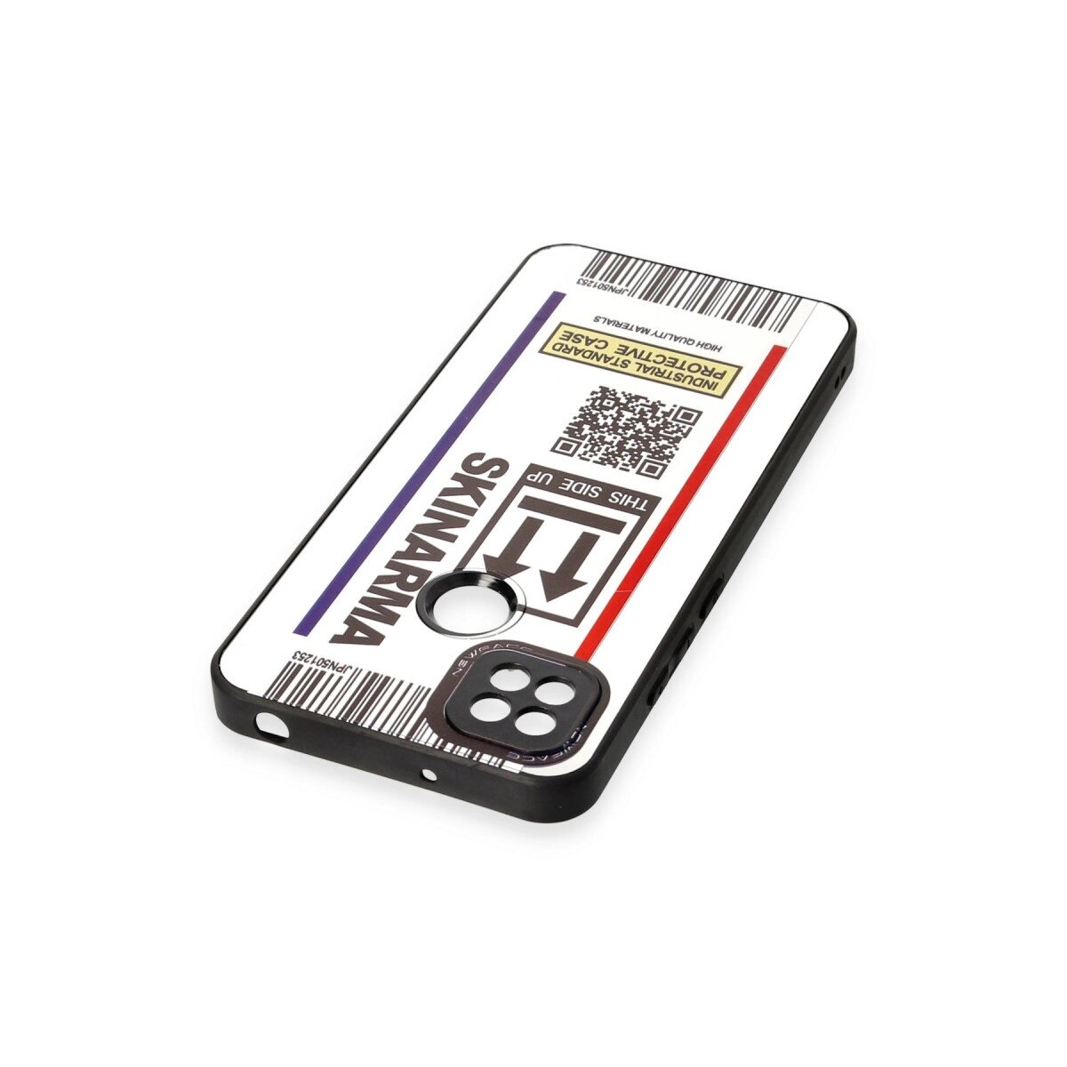Xiaomi Redmi 9c Kılıf Mirror Desenli Kapak - Mirror - 7 Xiaomi Redmi 9c Kılıf Mirror Desenli Kapak - Mirror - 7