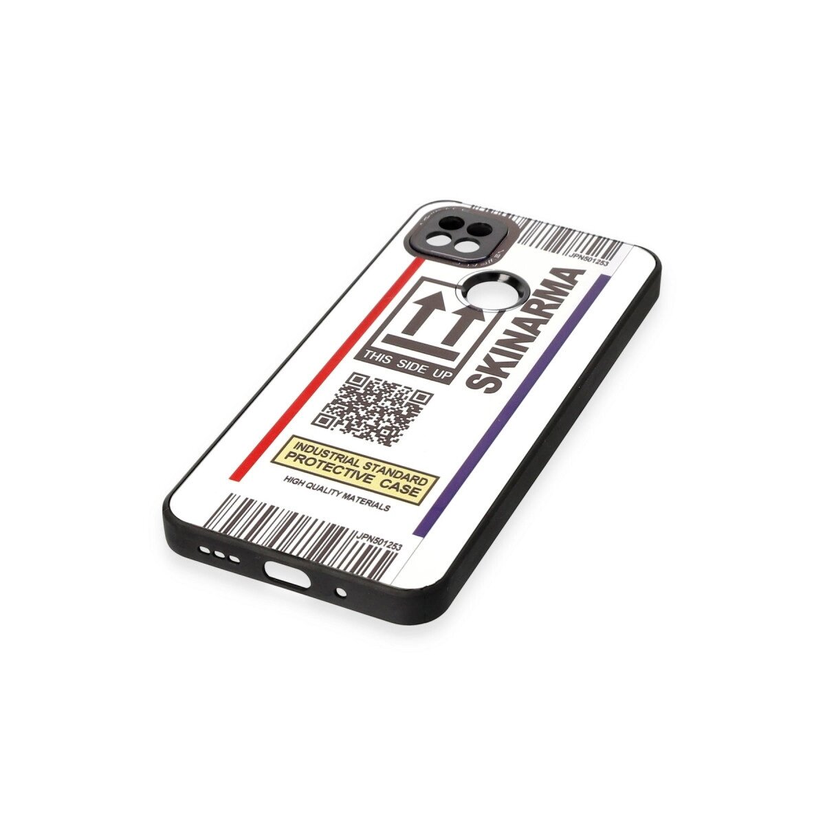Xiaomi Redmi 9c Kılıf Mirror Desenli Kapak - Mirror - 7 Xiaomi Redmi 9c Kılıf Mirror Desenli Kapak - Mirror - 7