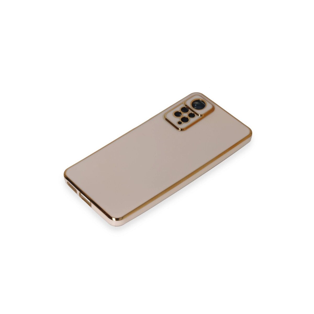 Xiaomi Redmi Note 11 Pro Kılıf Volet Silikon - Pembe Xiaomi Redmi Note 11 Pro Kılıf Volet Silikon - Pembe