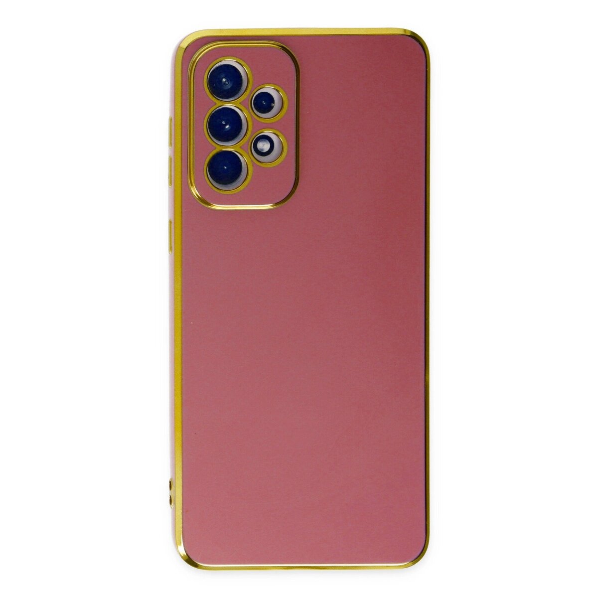 Samsung Galaxy A23 4g Kılıf Volet Silikon - Kırmızı Samsung Galaxy A23 4g Kılıf Volet Silikon - Kırmızı