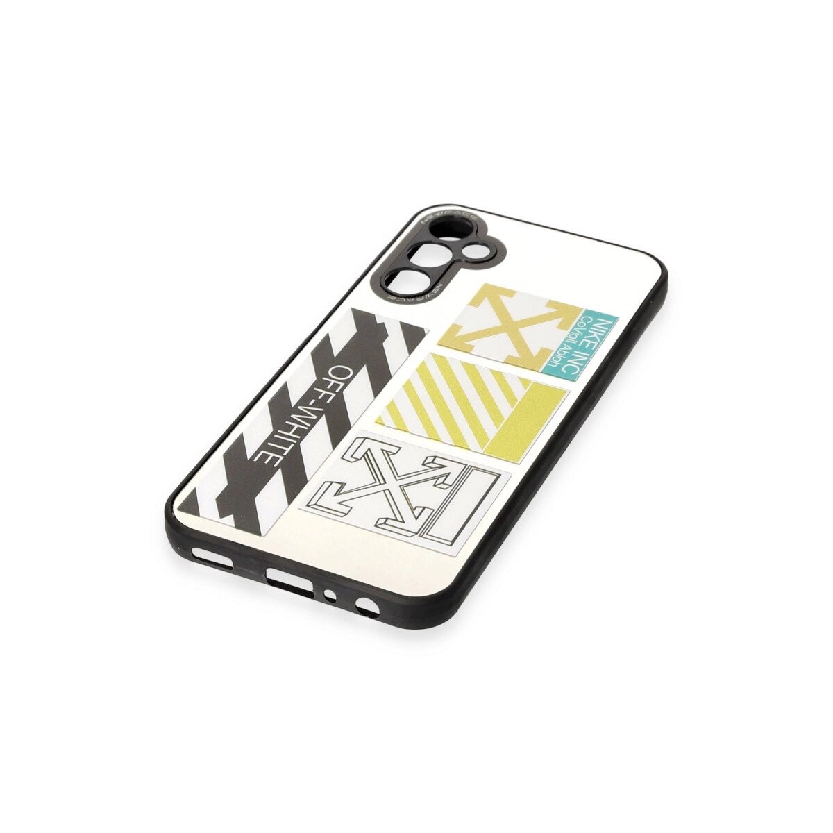 Samsung Galaxy A14 4g Kılıf Mirror Desenli Kapak - Mirror - 6 Samsung Galaxy A14 4g Kılıf Mirror Desenli Kapak - Mirror - 6