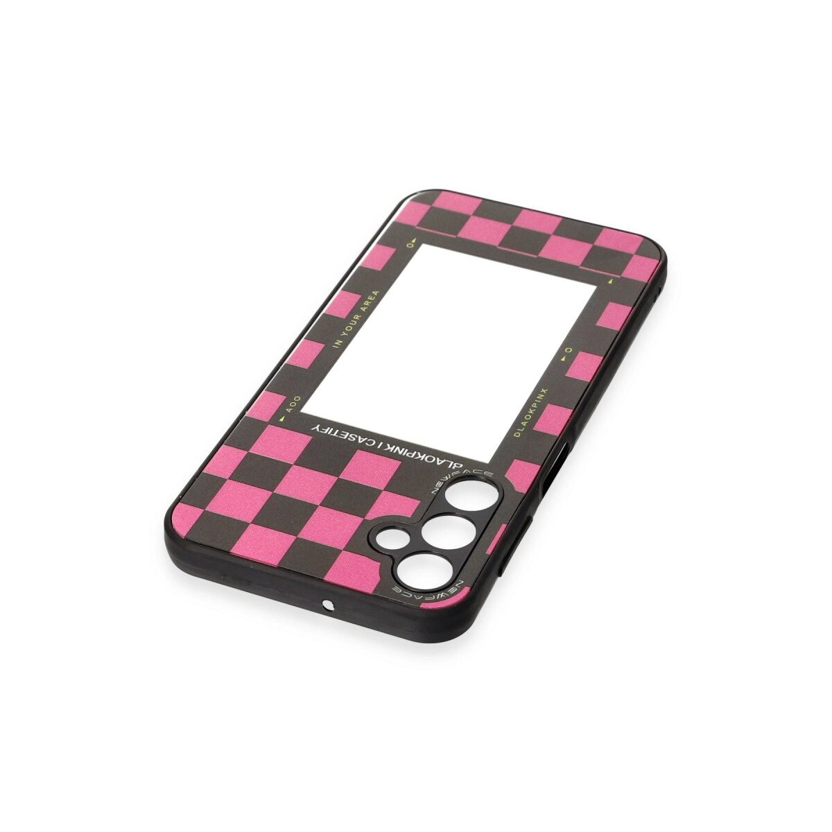 Samsung Galaxy A14 4g Kılıf Mirror Desenli Kapak - Mirror - 8 Samsung Galaxy A14 4g Kılıf Mirror Desenli Kapak - Mirror - 8