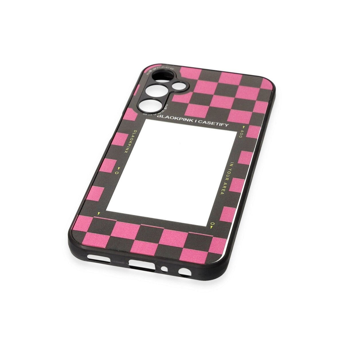 Samsung Galaxy A14 4g Kılıf Mirror Desenli Kapak - Mirror - 8 Samsung Galaxy A14 4g Kılıf Mirror Desenli Kapak - Mirror - 8