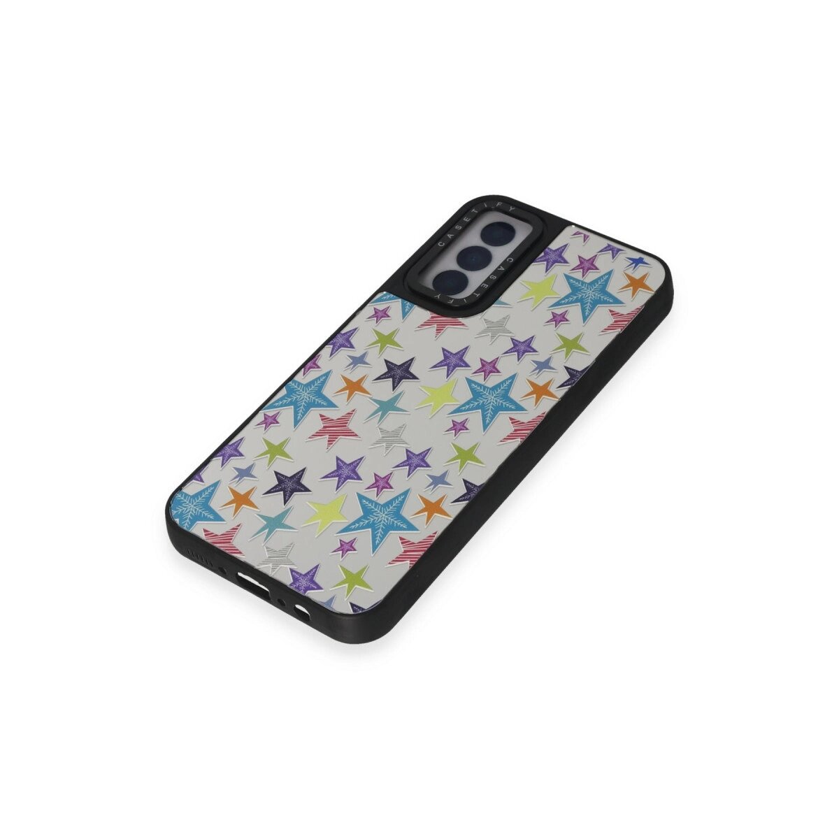 Samsung Galaxy A14 4g Kılıf Mirror Desenli Kapak - Mirror - 18 Samsung Galaxy A14 4g Kılıf Mirror Desenli Kapak - Mirror - 18