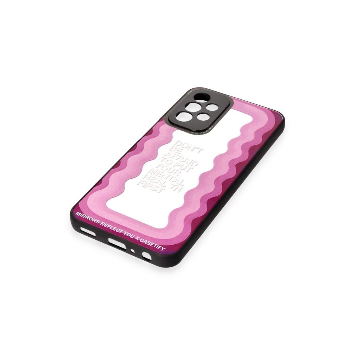 Samsung Galaxy A23 4g Kılıf Mirror Desenli Kapak - Mirror - 11 Samsung Galaxy A23 4g Kılıf Mirror Desenli Kapak - Mirror - 11