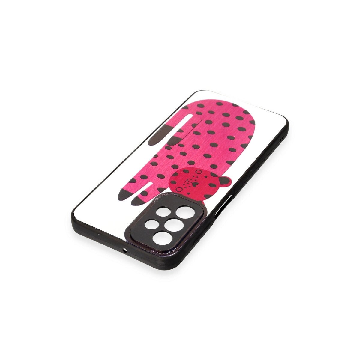 Samsung Galaxy A23 4g Kılıf Mirror Desenli Kapak - Mirror - 12