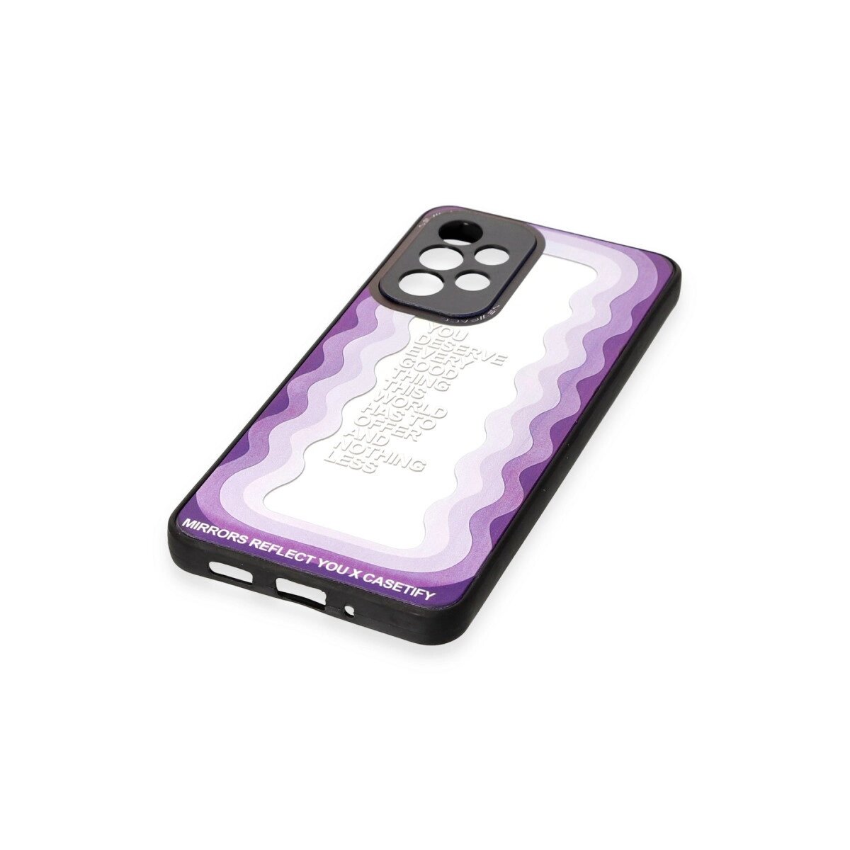 Samsung Galaxy A33 5g Kılıf Mirror Desenli Kapak - Mirror - 5 Samsung Galaxy A33 5g Kılıf Mirror Desenli Kapak - Mirror - 5