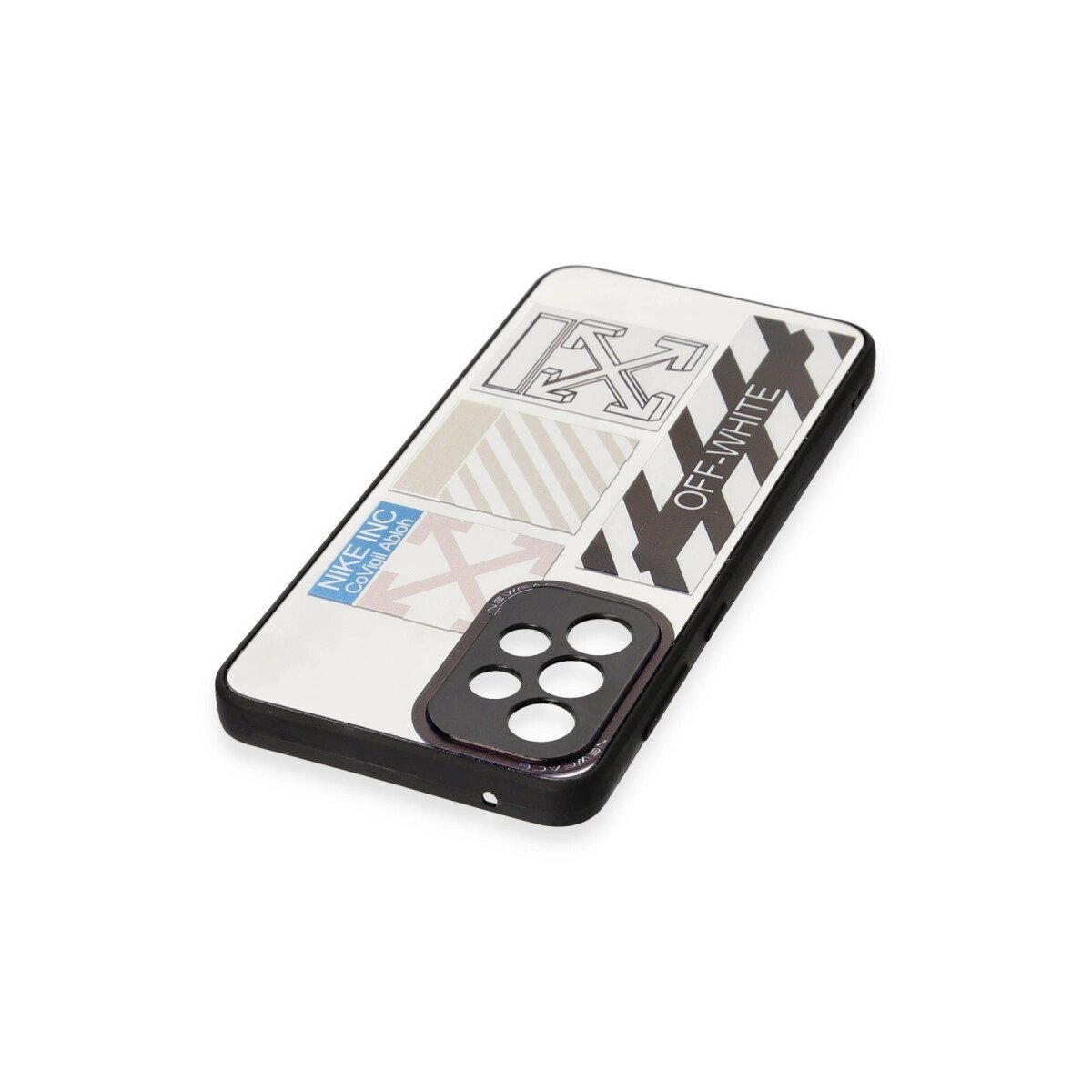 Samsung Galaxy A33 5g Kılıf Mirror Desenli Kapak - Mirror - 6 Samsung Galaxy A33 5g Kılıf Mirror Desenli Kapak - Mirror - 6