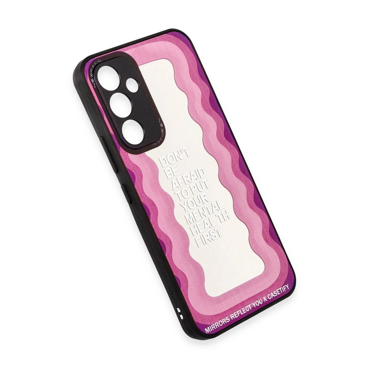Samsung Galaxy A34 5g Kılıf Mirror Desenli Kapak - Mirror - 11 Samsung Galaxy A34 5g Kılıf Mirror Desenli Kapak - Mirror - 11