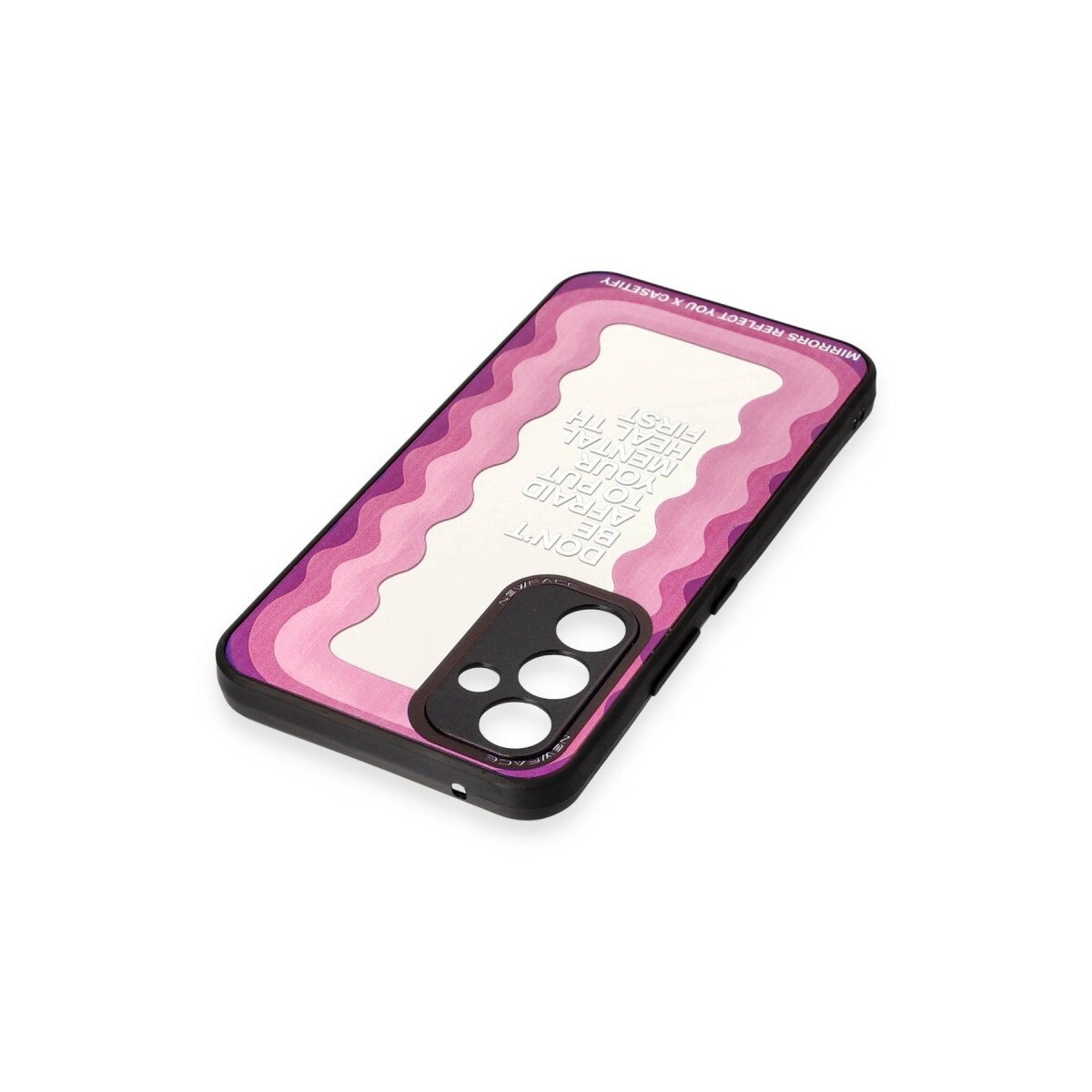 Samsung Galaxy A34 5g Kılıf Mirror Desenli Kapak - Mirror - 11 Samsung Galaxy A34 5g Kılıf Mirror Desenli Kapak - Mirror - 11