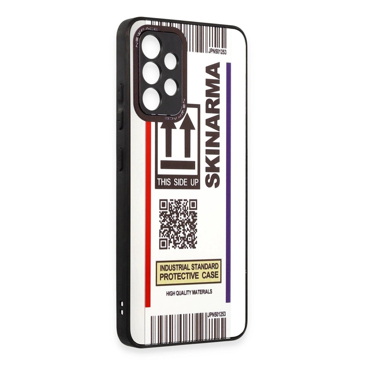 Samsung Galaxy A52 Kılıf Mirror Desenli Kapak - Mirror - 7 Samsung Galaxy A52 Kılıf Mirror Desenli Kapak - Mirror - 7