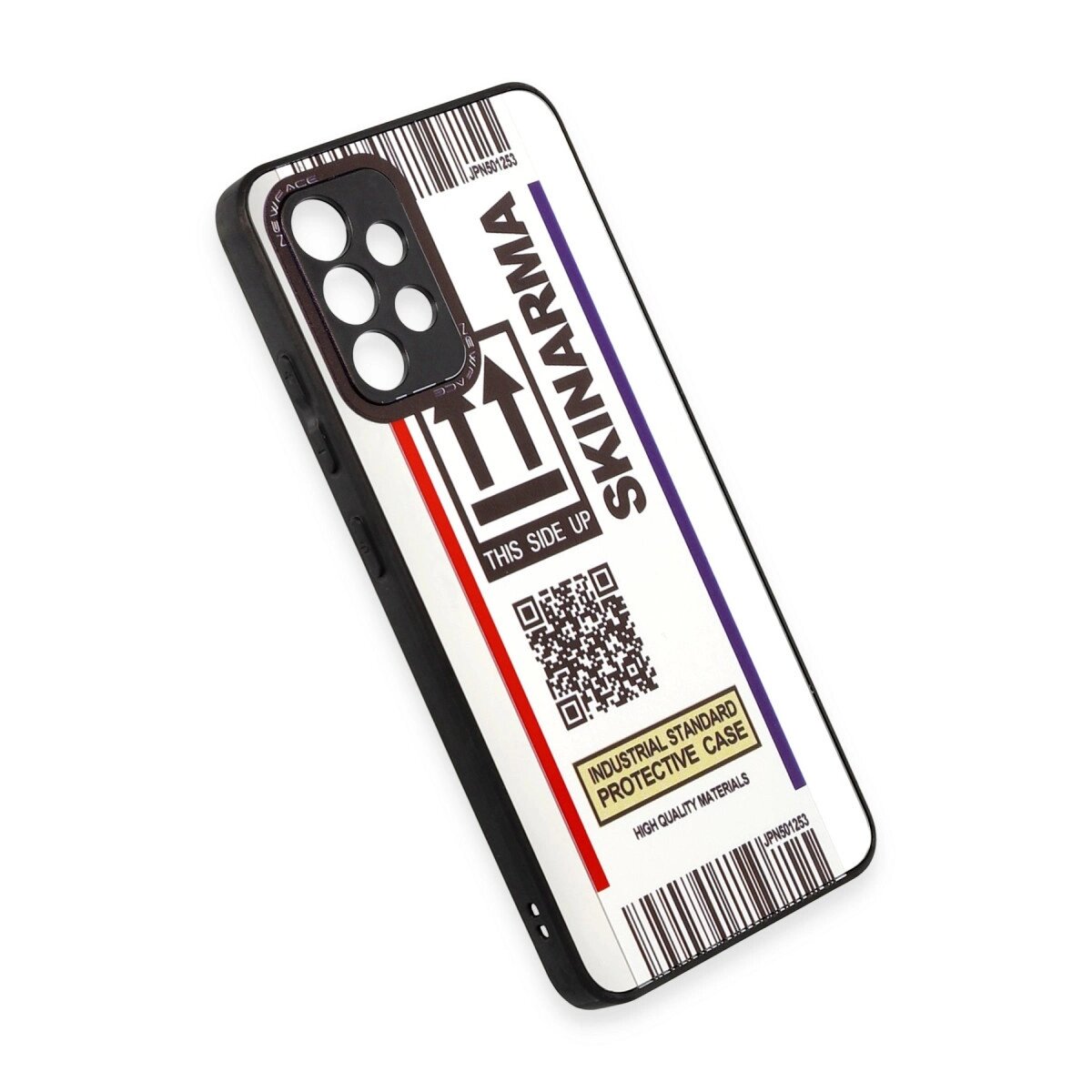 Samsung Galaxy A52 Kılıf Mirror Desenli Kapak - Mirror - 7 Samsung Galaxy A52 Kılıf Mirror Desenli Kapak - Mirror - 7