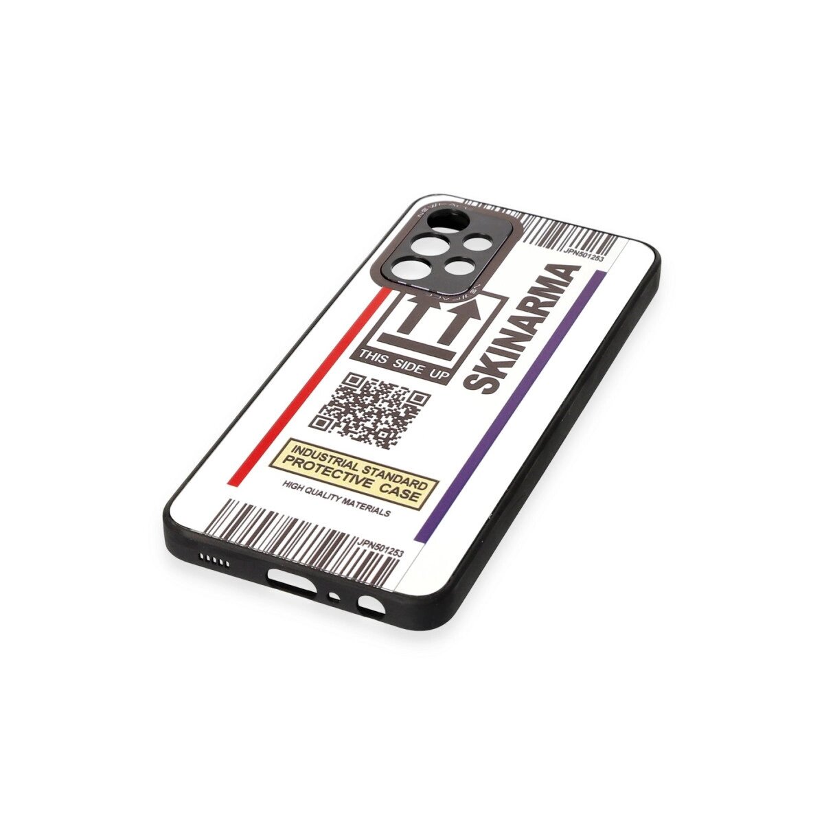 Samsung Galaxy A52 Kılıf Mirror Desenli Kapak - Mirror - 7 Samsung Galaxy A52 Kılıf Mirror Desenli Kapak - Mirror - 7
